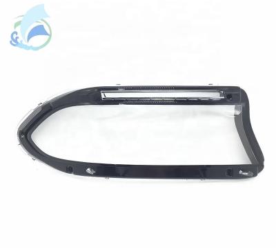 China PP+ABS+Resin 68214397AE Headlight Lens For Dodge Charger Replacement Headlight Cover 2015-2019 for sale