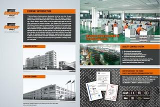 Verified China supplier - Wenling Import & Export Co., Ltd.