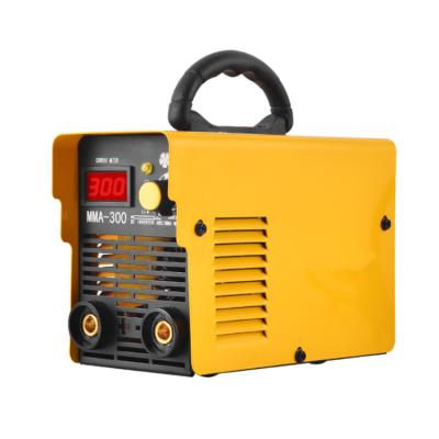 China Hotels CE Approved 2021 New Design Muttahida Majlis-e-Amal Mini Welder Portable Metal Mini Welder Portable Industrial DC Inverter for sale