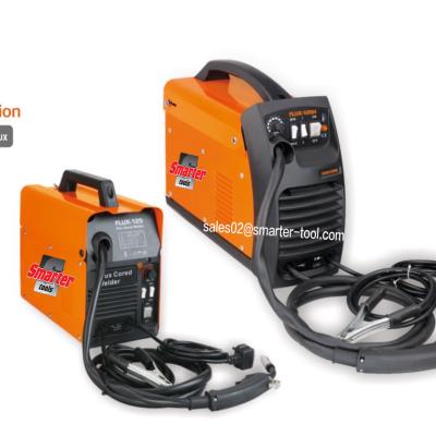 China Hotels OEM Acceptable Flux Gasless Inverter Gasless MIG Welding Machine Mini CE Approved Small Welding Machine for sale