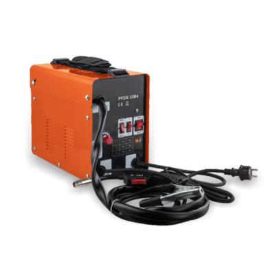 China Hotels USD CE Approved OEM Acceptable DC Inverter MIG Welder 130A Gasless Home / Commercial Use MIG Welding Machines for sale