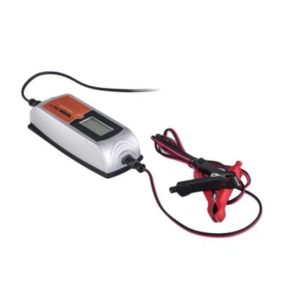 China New China-chic CE Approved Manual Battery Charger Portable Smarter Car 12V 24V for sale