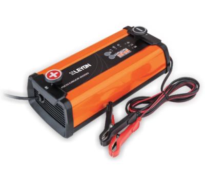 China 1.5A Mini Car Battery Charger For Lead Acid Batteries Car Start Jumper for sale