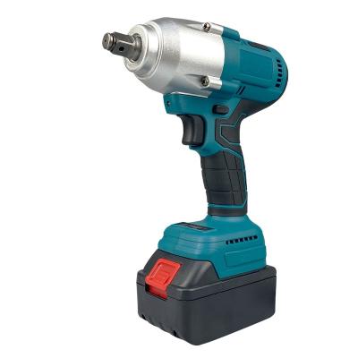 China New type impact drill low price electric cordless wrench wrenches electric wrench for sale