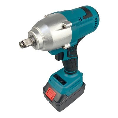 China Factory sale rechargeable electric brushless 21v/36v impact wrench VT503 for sale