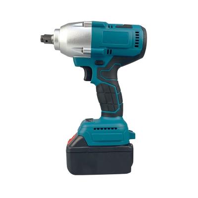 China Durable Using Electric VT503 Impact Air Rechargeable Cordless Impact Wrench for sale