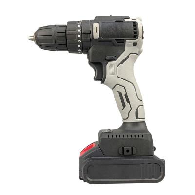 China 10mm New Type Cordless Profesional Hammer Drill Great Price Construction Site for sale