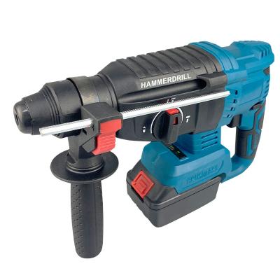 China 26mm various promotional goods using professional electric hammer drill price for sale