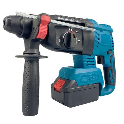 China 26mm Guaranteed Electric Electric Hammer Drill Suitable Quality Price Suitable Electricity for sale