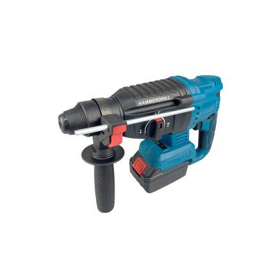 China Chinese Manufacturer Rotary Hammer Drill Impact Power Cordless Rotary Hammers BD802 for sale