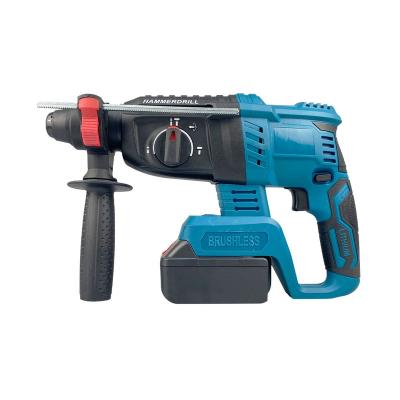 China 2021 New Promotion 1150r/min 600nm Heavy Duty Power Tool Hammer Rotary Tool BD802 for sale