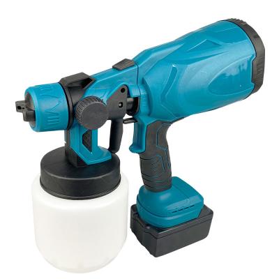 China Factory Direct Sales Electric Power Tools Power Paint Spray Gun 210*200*60mm for sale