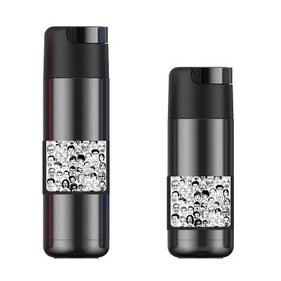 China 350ml/500ml Insulated Vacuum Water Bottle With Custom logo Vacuum Flask Termos Tumbler Te koop