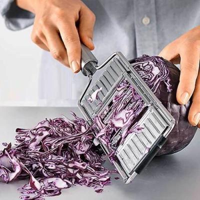 中国 Multipurpose Vegetable Kitchen Tools Accessories Fruit Peeler Grater  Food Chopper Cutter 販売のため