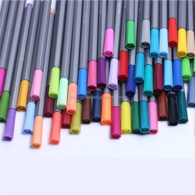 China Fine Liner Pen Promotional Drawing Pen Suitable for Line Marker Designer and Engineer Micro Pen for sale