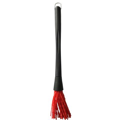 China Easily cleaned hosing brush mop kit - with removable silicon brush heads! Replaces moisture and adds flavor! for sale