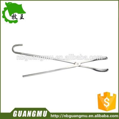 China Eco - Friendly Veterinary Obstetrics Forceps Obstetrics Forceps For Pig Swine Obstetrics Forceps for sale