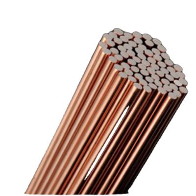 China BCuP-2 Refrigeration Copper Soldering Sticks for sale