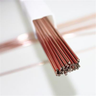 China Steel Structure Low Carbon Phos-Copper Welding Rods HVAC A/C Copper Welding Sticks Welding Flat Bar Earth Rod Price Manufacture Stools Free Shipping for sale