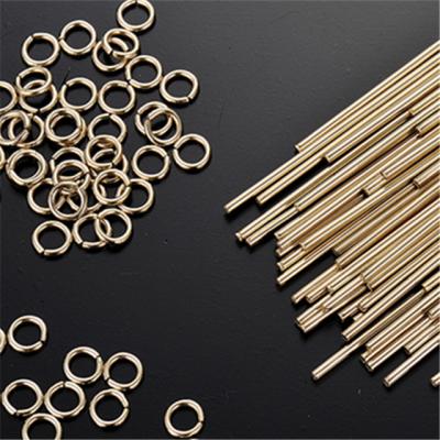 China Hard Alloy And AG206 HZ-Ag20B Solder Filler Metal Rods Steel Silver Cadmium Free for sale