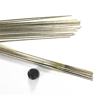 China Good Liquidity Silver Welding Rod For Low Alloys Hard Steel Solid Bar Melting Point Diamond Saw Blade Welding Solder Silver Welding Rod for sale