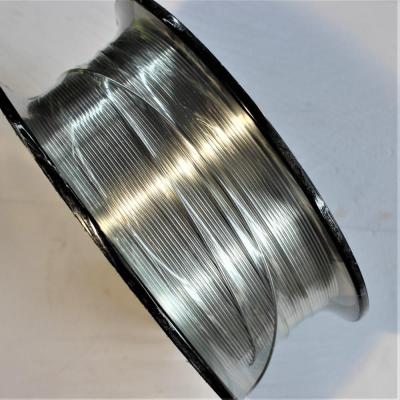 China Copper/Copper Alloy 40% CADMIUM-BEARING ALLOY SILVER SOLDERING SILVER SOLDER WIRE for sale