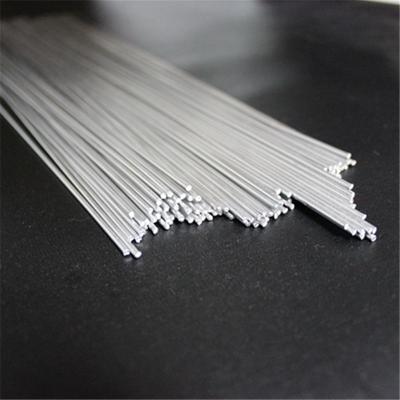 China A/C Engine Industry Rods Corrosion Resistance Welding Round Bar Temperature Aluminum Welding Cast Filler Metal Low AL TIG Rod Soldering Sticks for sale