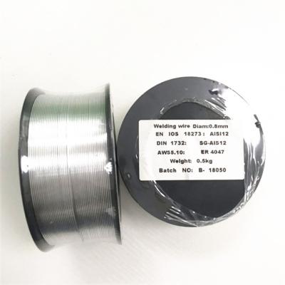 China Excellent Performance 4047 Aluminum Coil MIG Welding Welding Wire for sale