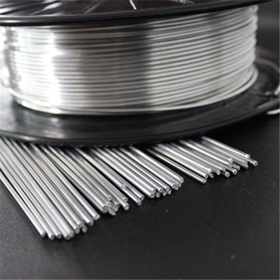 China welding & High Purity ER4047 Sticks Round Bar Cut Wire Aluminum Weld Filler Metal Welding TIG Rods Low Melting Point for sale