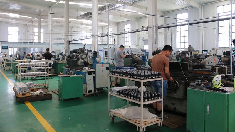 Verified China supplier - Sishui Huasheng Machinery Co., Ltd.