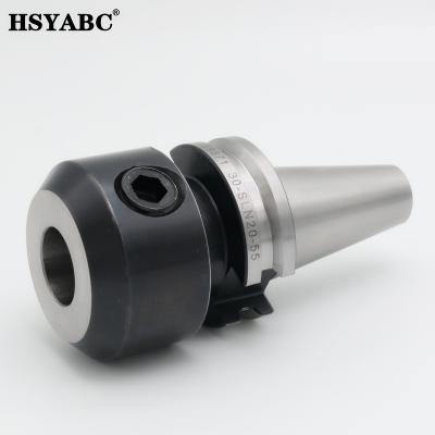 China Side Shafts BT30-SLN20-55 Building Material Stores BT30-SLN20-55 /BT-SLN Lock CNC Latch End Mill Chuck BT30-SLN20-55 Milling Tool Holder end mill for sale