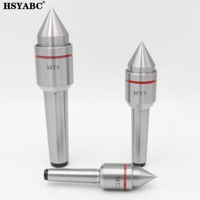 China China Supplier of MILLING CUTTER CNC precision MT3A MT4B type new live center for sale