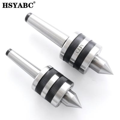 China MT3/MT4/MT5 MILLING CUTTER Taper Live Center Triple Bearing Lathe Live Center/Medium Duty Live Centers for sale