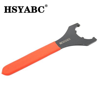 China 45 ER32UM Metal CNC Tool Holder Ring Spanner Chuck Spanner For Spring Clamping Nut for sale