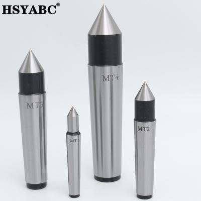 China MILLING CUTTER CNC Lathe Tool MT2 Carbide Morse Taper Live Center /Dead Centers Half-notched Centers for sale