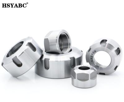 China Wear Resistance CNC Milling Type Nut Bushing Chuck Holder Lathe Tool ER25 ER32 ER40 ER50 UM Lock Nut for sale