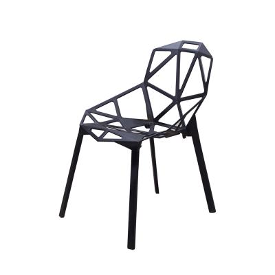 China Furniture Replica Konstantin Grcic Magis La Moderne Chair Aluminum Outdoor Chair for sale