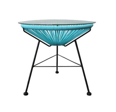 China Eco - Friendly Chair Specific Use And Outdoor Garden Furniture General Use Table Acapulco Table for sale