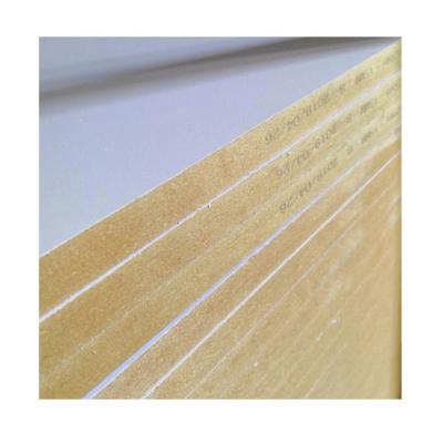 China High Quality Moisture Proof MDF Panel 18mm Wood Patterns Fashionable PRI Board for sale