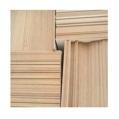 China Colorful Moisture Proof Low Price Manufactures Direct Selling Door Skin MDF Board for sale