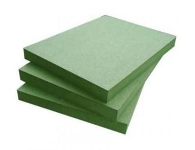 China 18mm Moisture Proof HMR Moisture Resistant MDF for sale