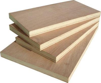 China Industrial 4x8 feet 1/2, 3/4, 5/8 thick poplar exterior marine plywood for sale