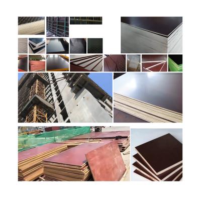 China Modern Promotional Sophisticated Technology Formwork Marine Plywood Sheet for sale