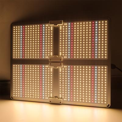 China Button Dimming Full Spectrum 600W Im301h LED Grow Light Full Spectrum Greenhouse Plants LED Grow Light for sale