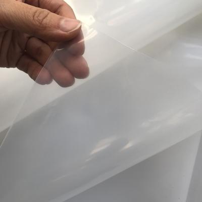 China Agricultural Clear UV Protection Greenhouse Plant Cover Moisture Proof 200 Micron Plastic Sheet for sale