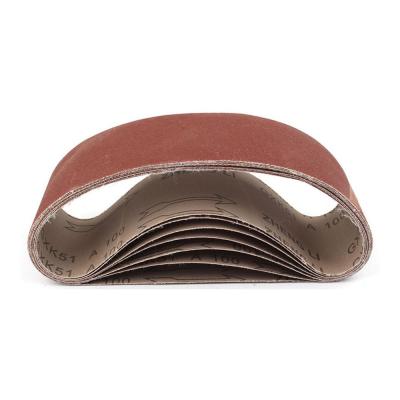 China Durable Sharpness Belts Sandpaper Abrasive Sanding Belt For Floor for sale