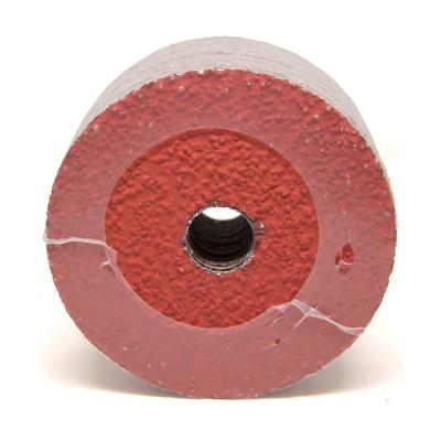 China 115mm VSM Resin Bond Resin Fiber Abrasive Disc Mental Ceramic Material Grinding/Polishing Sanding Disc For Weld Grinding for sale