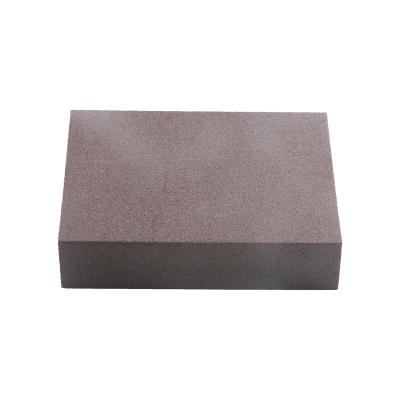 China Foam Wood High Density Sponge Block Grinding Sanding Polishing Pad For Drywall for sale