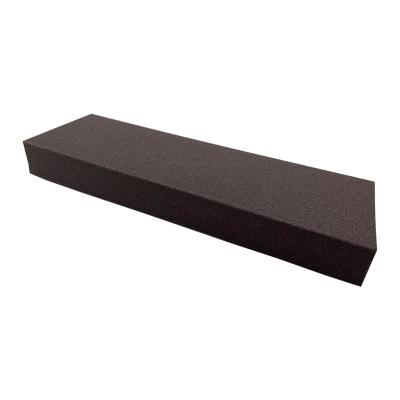 China High Efficiency 225x70x26mm Sharpness Abrasive Hand Sponge Sanding Block for sale