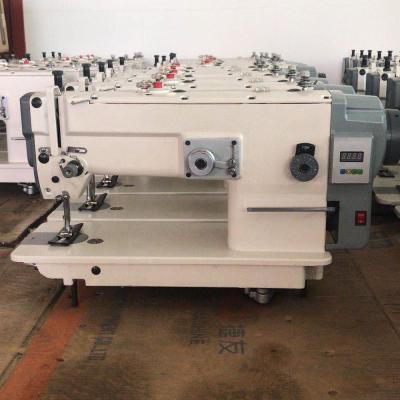 China Factory model 1530D direct drive single zigzag stitch wheel sewing (manufacturer direct sales) for sale